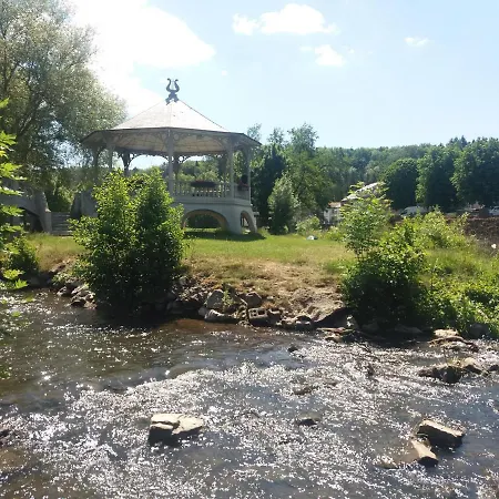 アパート Ideal Pres De Durbuy / Ideaal Nabij Durbuy / Ideal Near Durbuy *