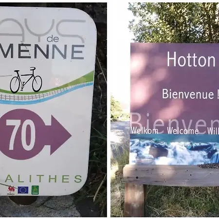 Ideal Pres De Durbuy / Ideaal Nabij Durbuy / Ideal Near Durbuy * オットン