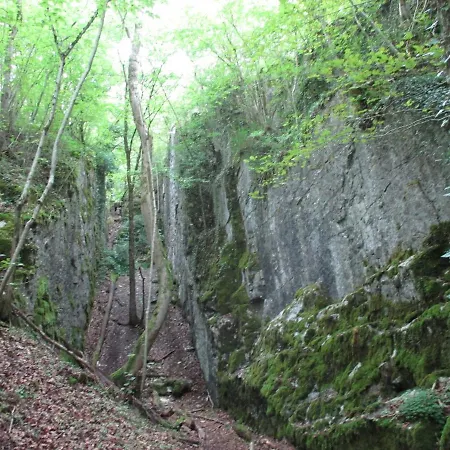 アパート Ideal Pres De Durbuy / Ideaal Nabij Durbuy / Ideal Near Durbuy