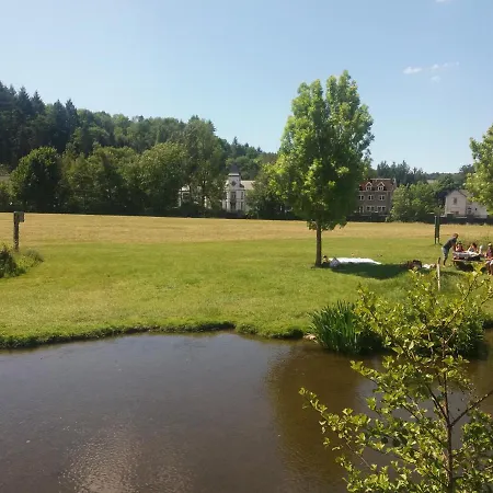 Ideal Pres De Durbuy / Ideaal Nabij Durbuy / Ideal Near Durbuy Apartman Hotton