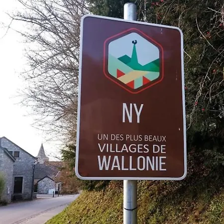 アパート Ideal Pres De Durbuy / Ideaal Nabij Durbuy / Ideal Near Durbuy オットン