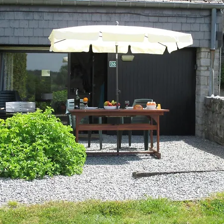 アパート Ideal Pres De Durbuy / Ideaal Nabij Durbuy / Ideal Near Durbuy