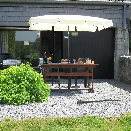 Apartment Ideal Pres De Durbuy / Ideaal Nabij Durbuy / Ideal Near Durbuy