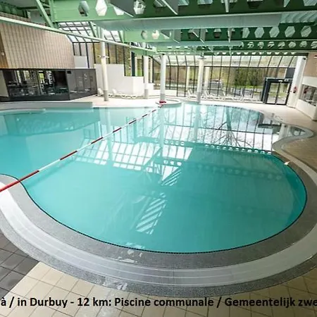 Ideal Pres De Durbuy / Ideaal Nabij Durbuy / Ideal Near Durbuy アパート *